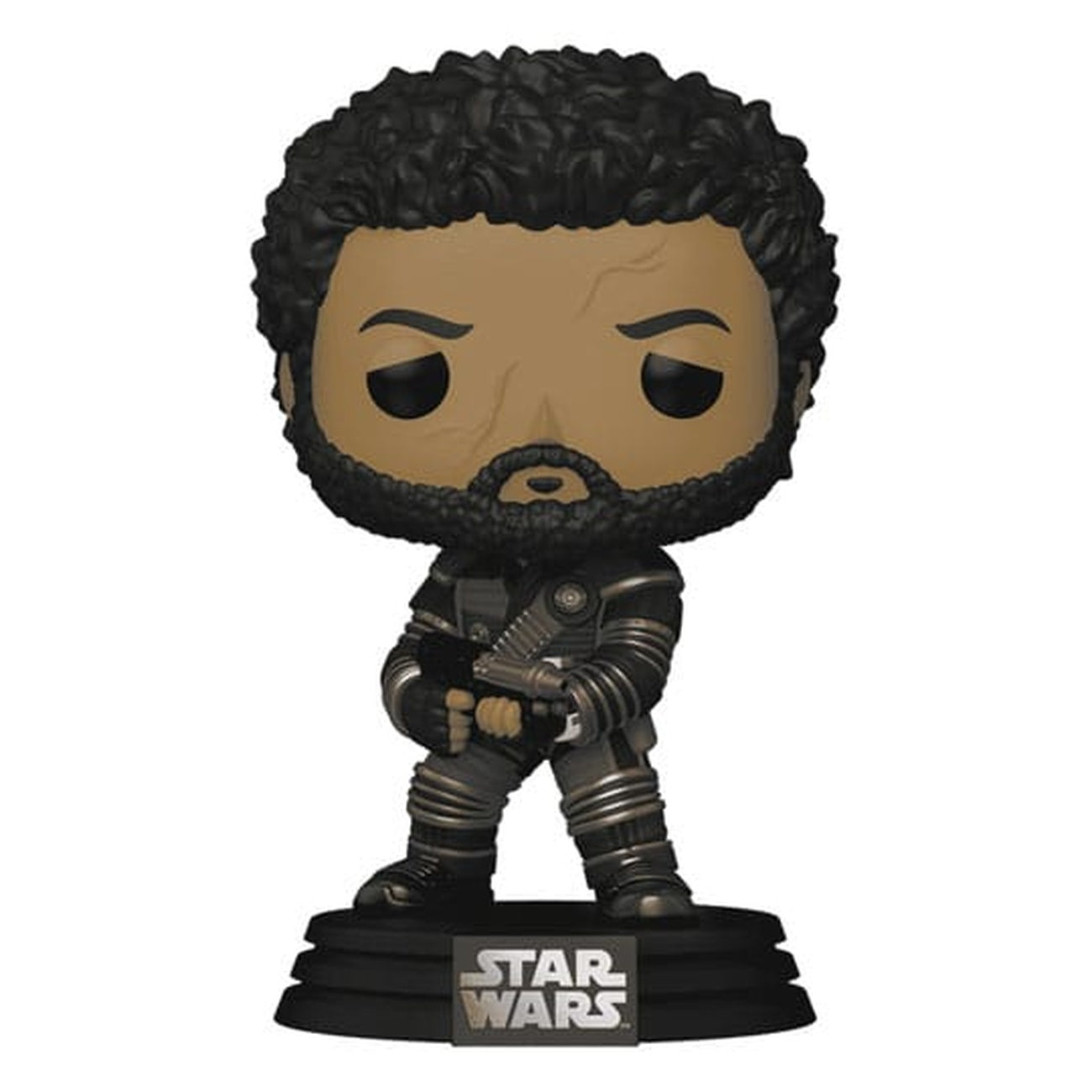 Product image Star Wars: Andor POP! TV Vinyl Figure Saw Gerrera 9 cm