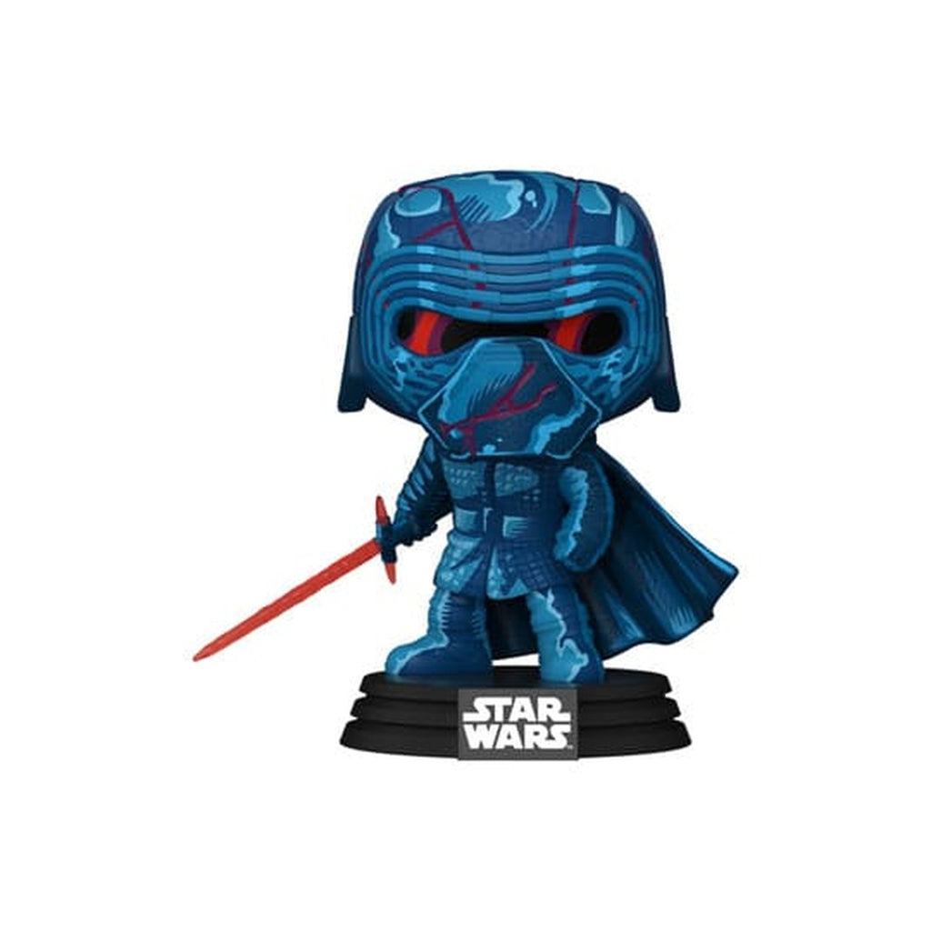 Product image Star Wars POP! Movie Vinyl Figure Kylo Ren (Retro) 9 cm