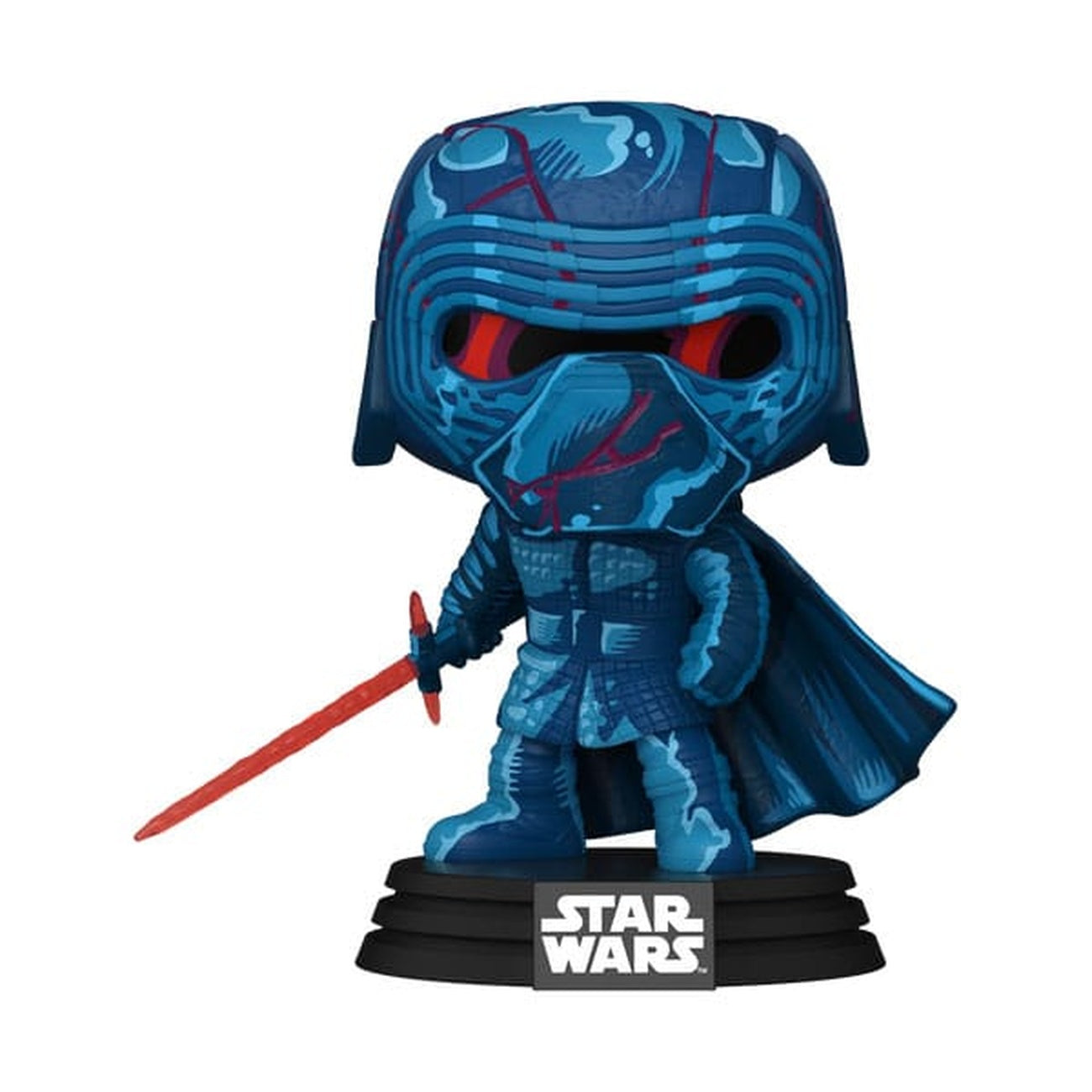 Product image Star Wars POP! Movie Vinyl Figure Kylo Ren (Retro) 9 cm