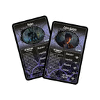 Product image Wednesday Card Game Top Trumps *German Version*