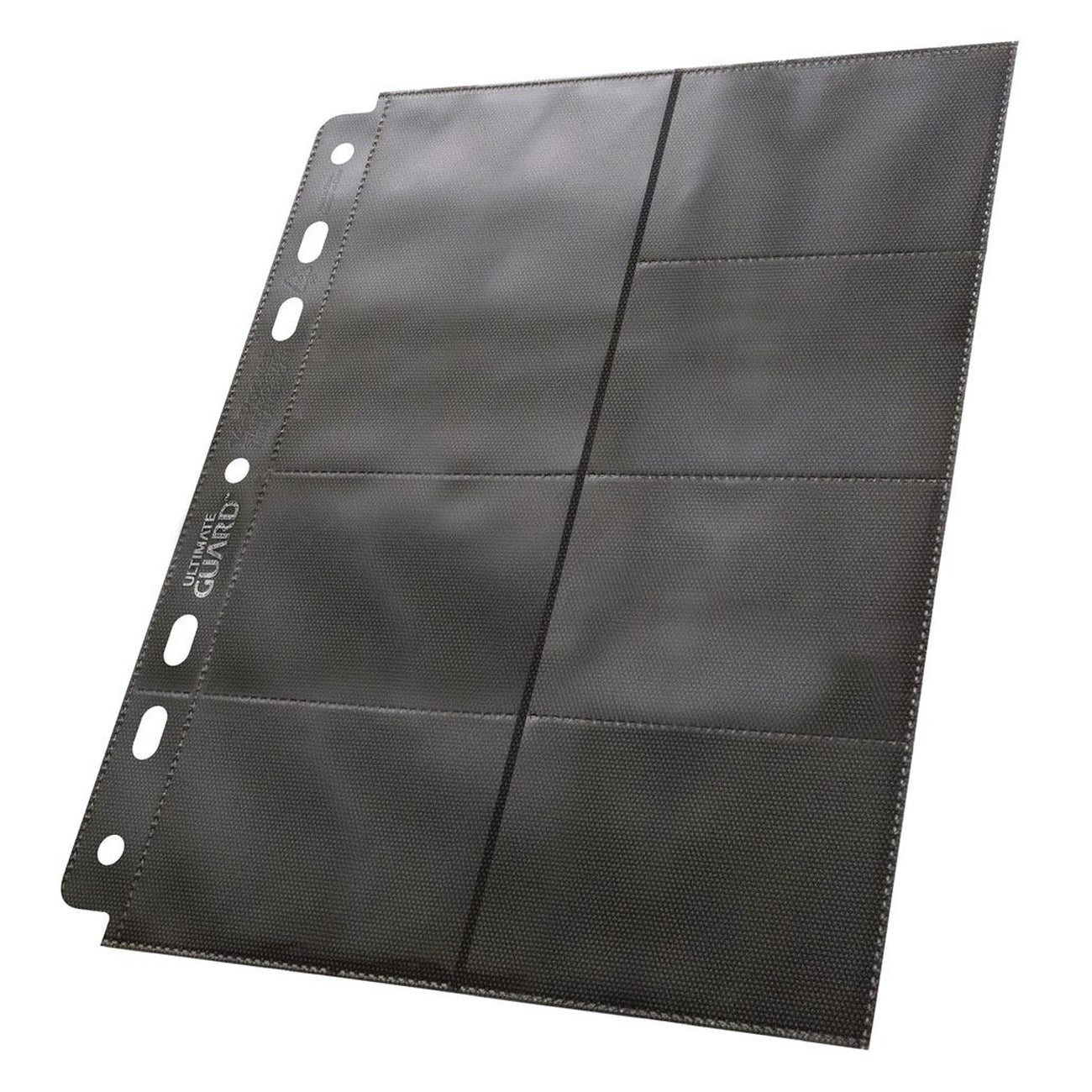 Product image Ultimate Guard 14-Pocket Supreme Compact Pages Standard + Mini American (10) - Black