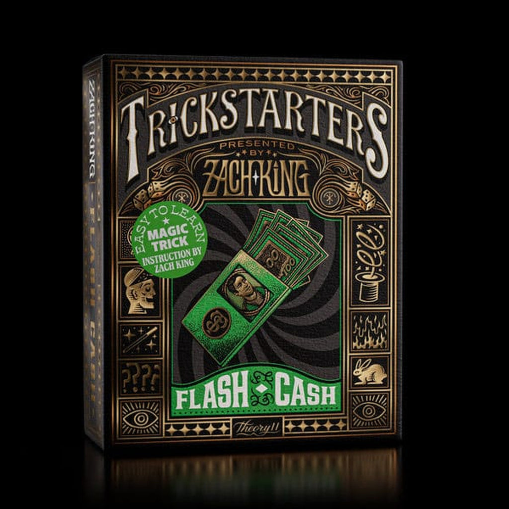 Product image Trickstarters by Zach King Magic Trick Box Flash Cash