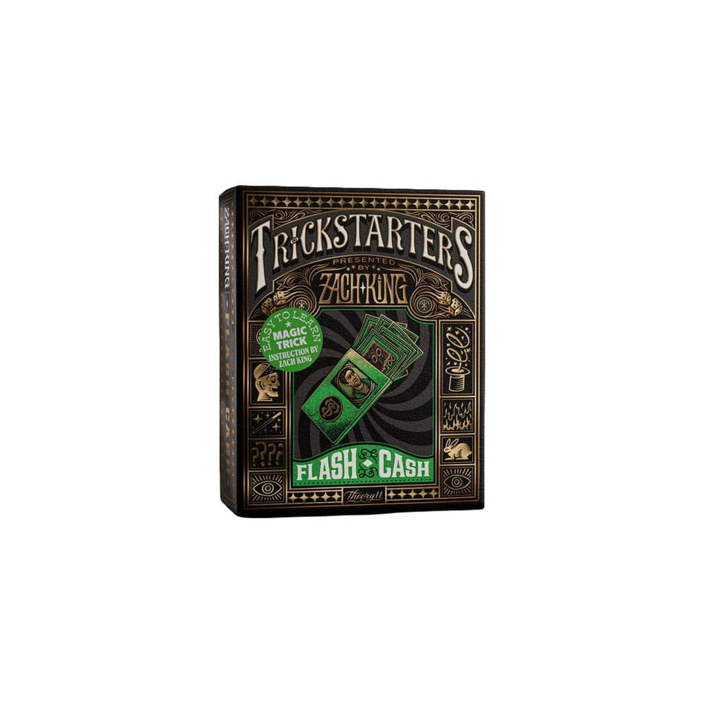 Product image Trickstarters by Zach King Magic Trick Box Flash Cash
