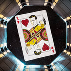 Product image Star Trek Playing Cards Light Version