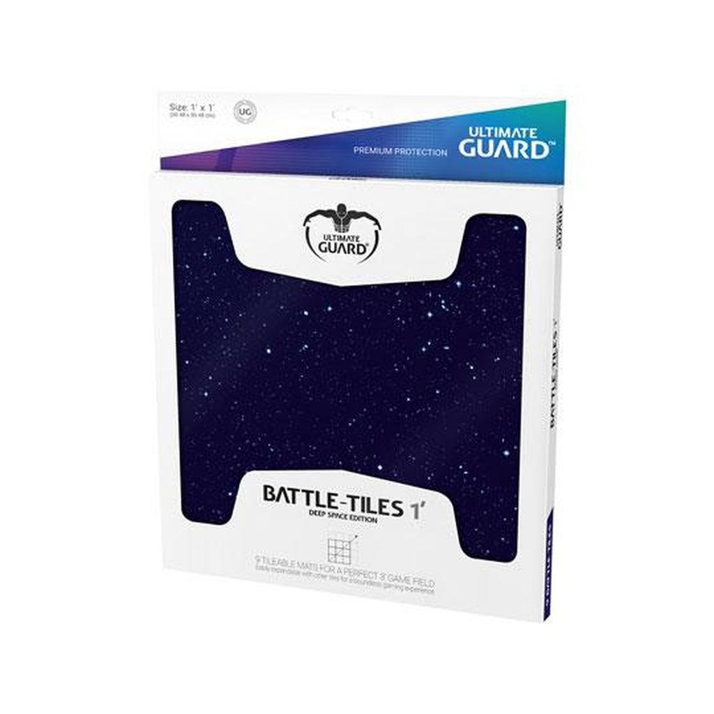 Product image Ultimate Guard Battle-Tiles 1' Dark Space 30 x 30 cm (9)