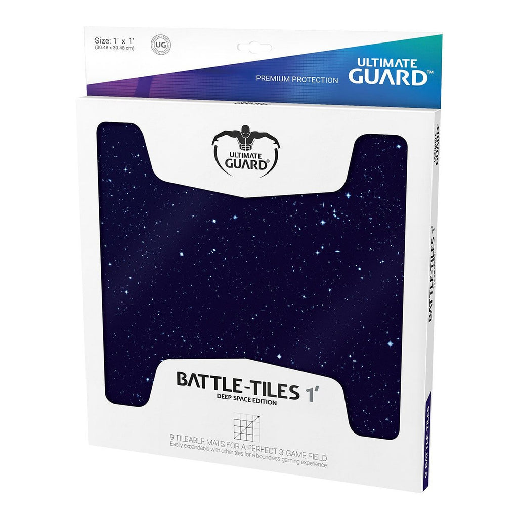 Product image Ultimate Guard Battle-Tiles 1' Dark Space 30 x 30 cm (9)