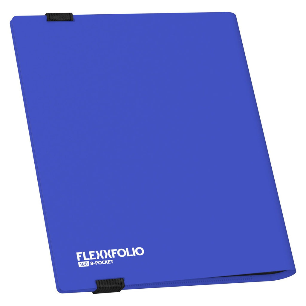 Product image Ultimate Guard Flexxfolio 160 8-Pocket - Blue
