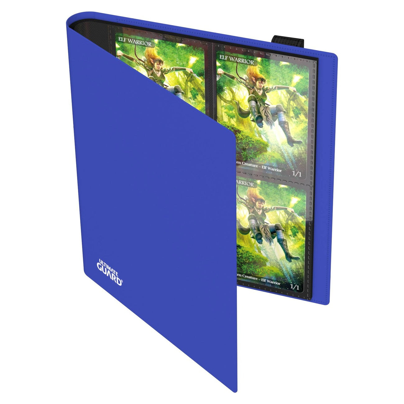 Product image Ultimate Guard Flexxfolio 160 8-Pocket - Blue