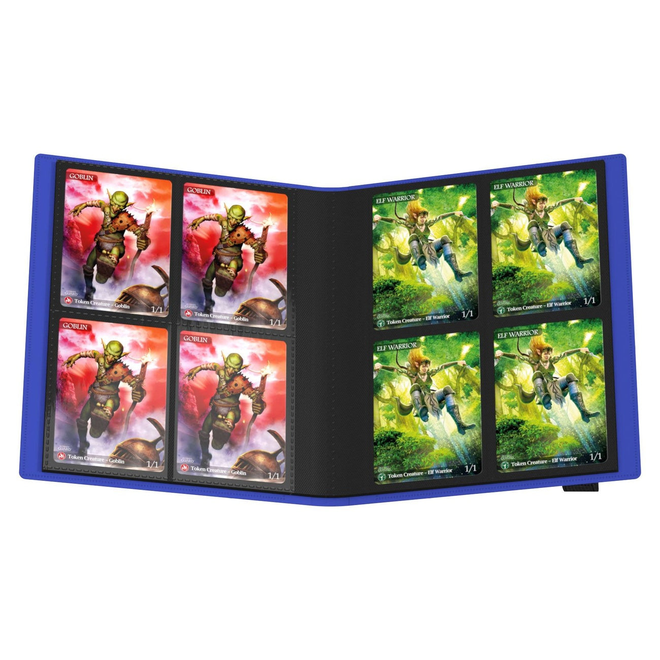 Product image Ultimate Guard Flexxfolio 160 8-Pocket - Blue