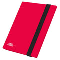 Product image Ultimate Guard Flexxfolio 160 8-Pocket - Red