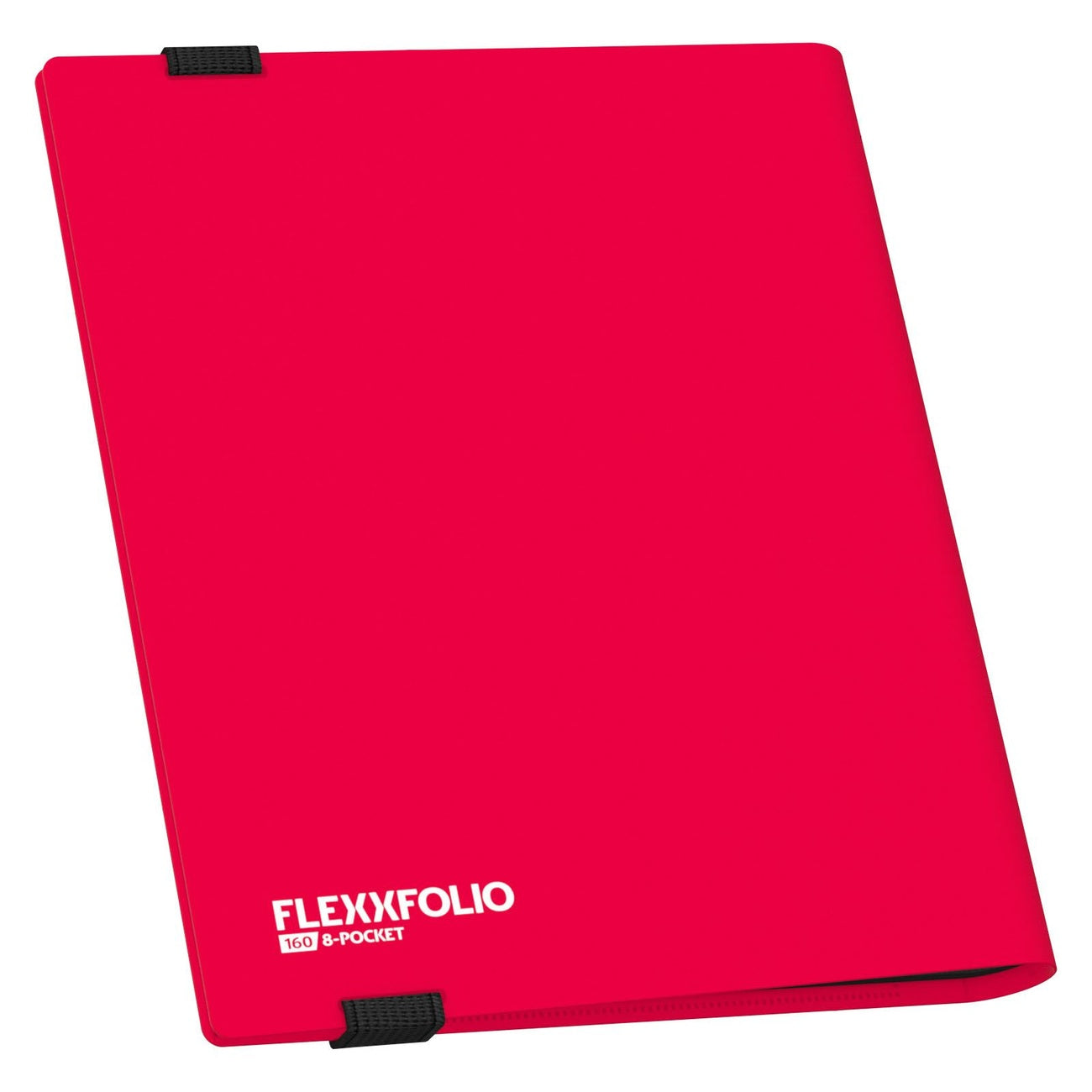 Product image Ultimate Guard Flexxfolio 160 8-Pocket - Red