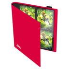 Product image Ultimate Guard Flexxfolio 160 8-Pocket - Red