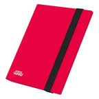 Product image Ultimate Guard Flexxfolio 160 8-Pocket - Red
