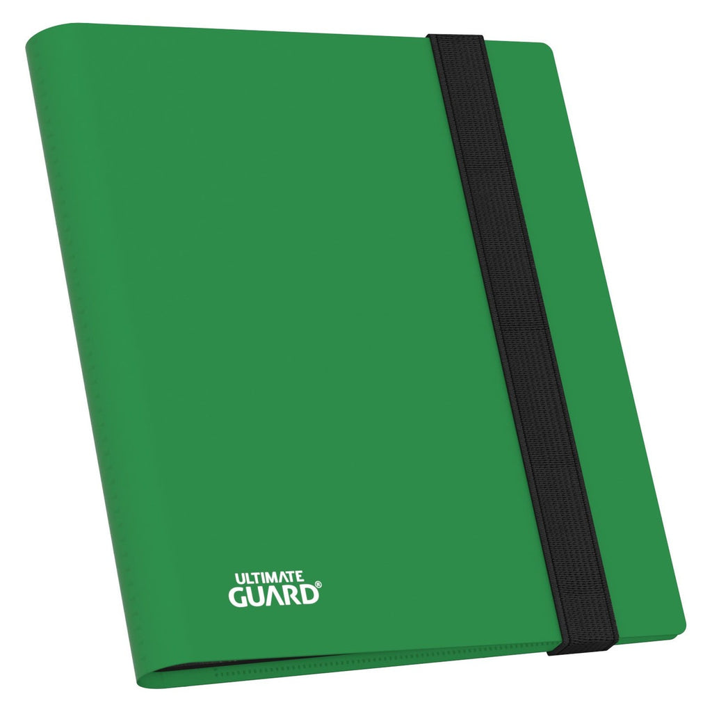 Product image Ultimate Guard Flexxfolio 160 8-Pocket - Green