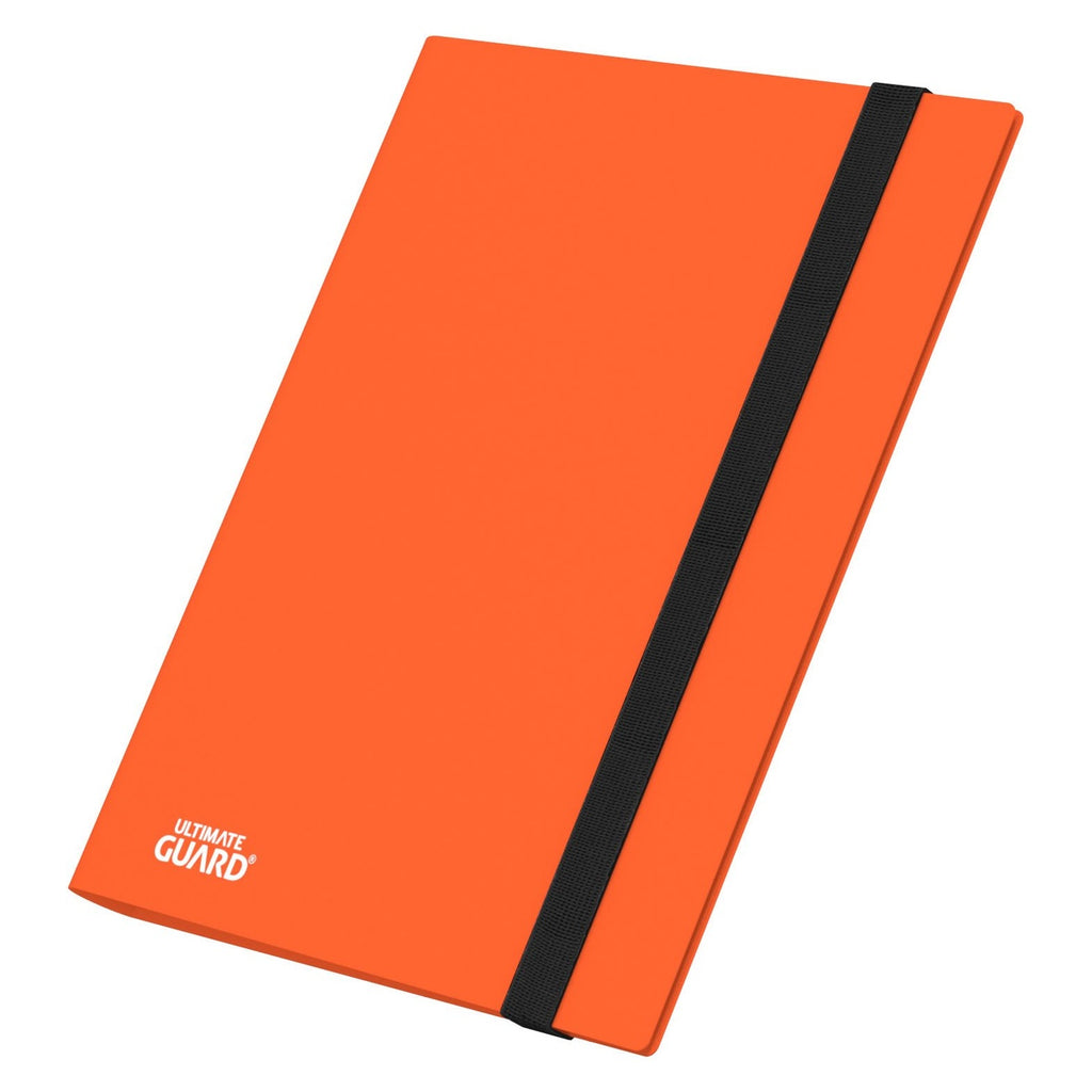 Product image Ultimate Guard Flexxfolio 360 18-Pocket - Orange