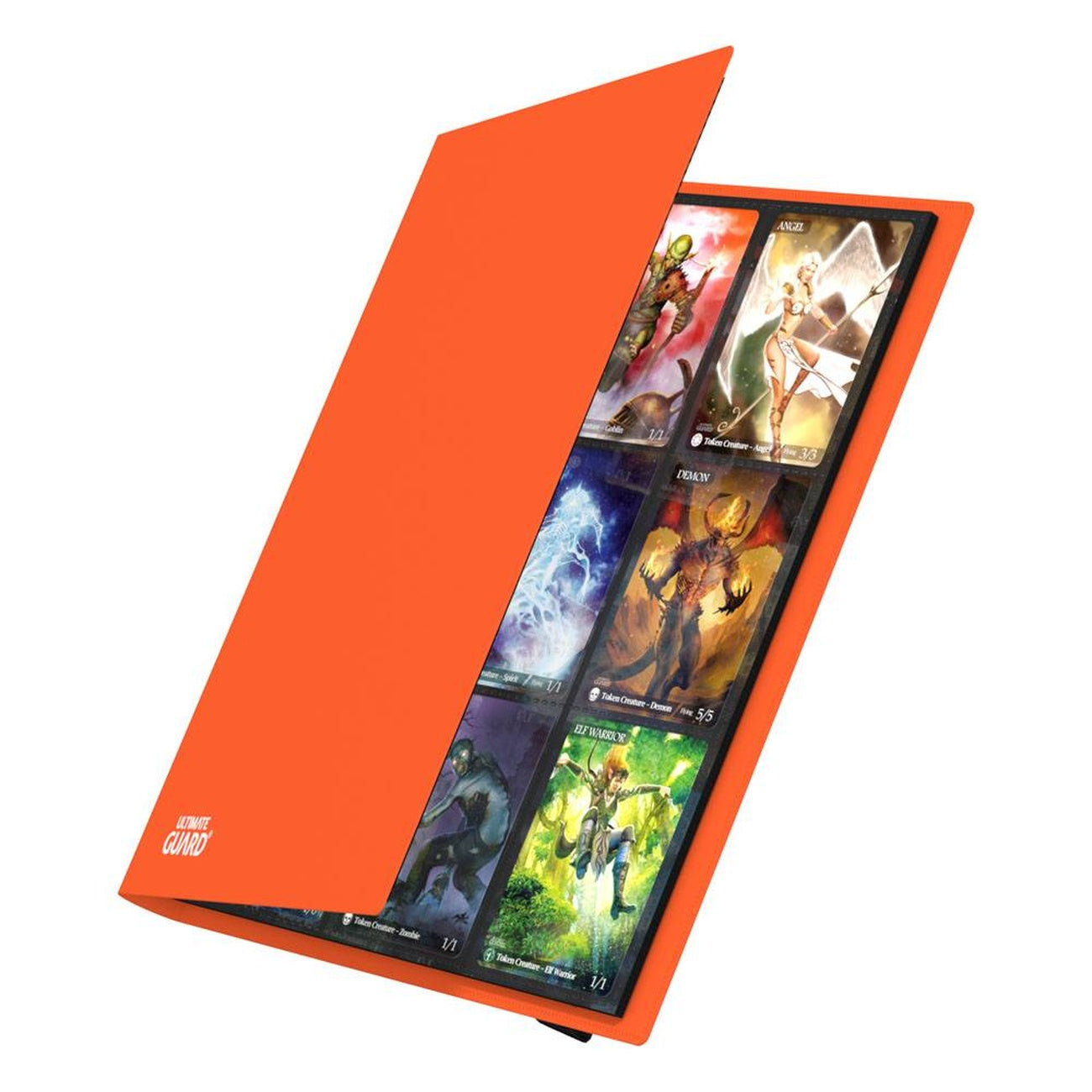 Product image Ultimate Guard Flexxfolio 360 18-Pocket - Orange
