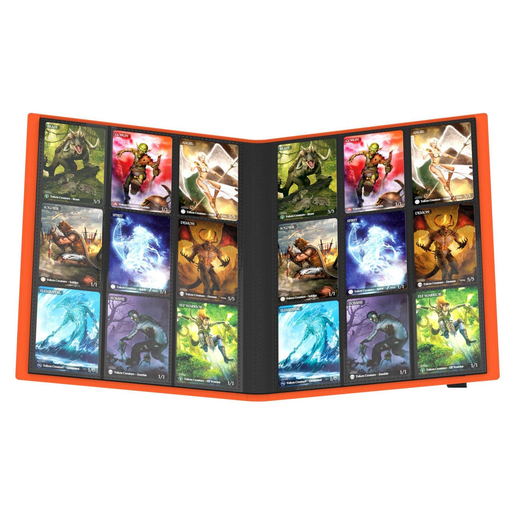 Product image Ultimate Guard Flexxfolio 360 18-Pocket - Orange