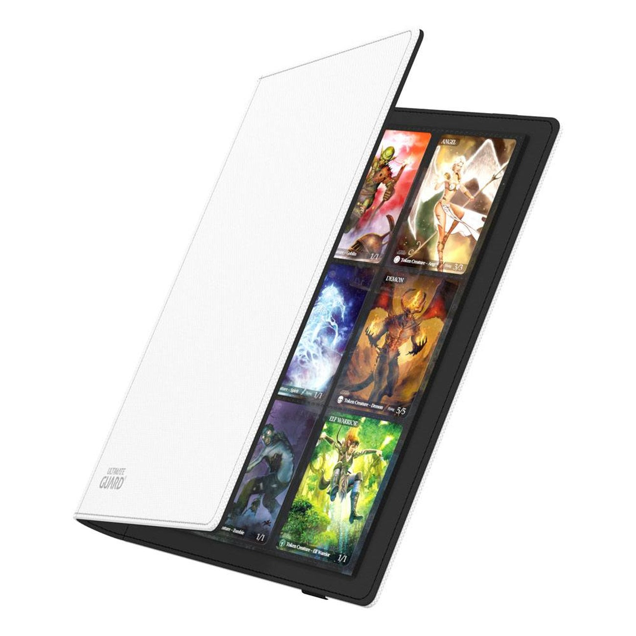 Product image Ultimate Guard Flexxfolio 360 18-Pocket Xenoskin - White