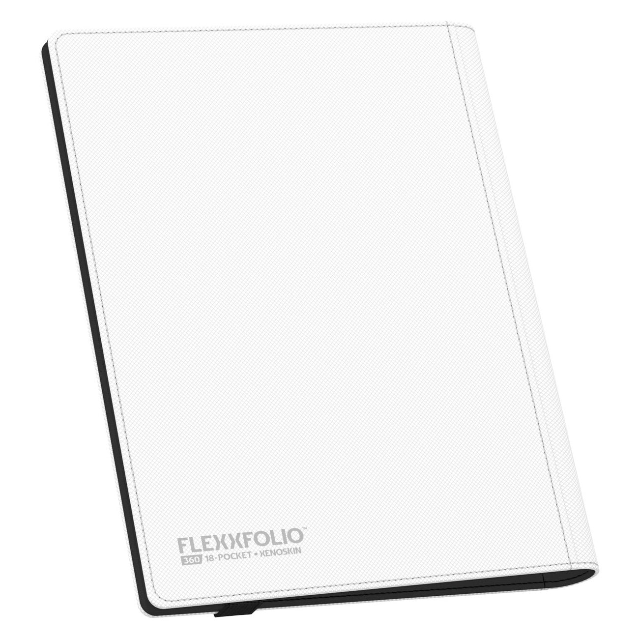 Product image Ultimate Guard Flexxfolio 360 18-Pocket Xenoskin - White