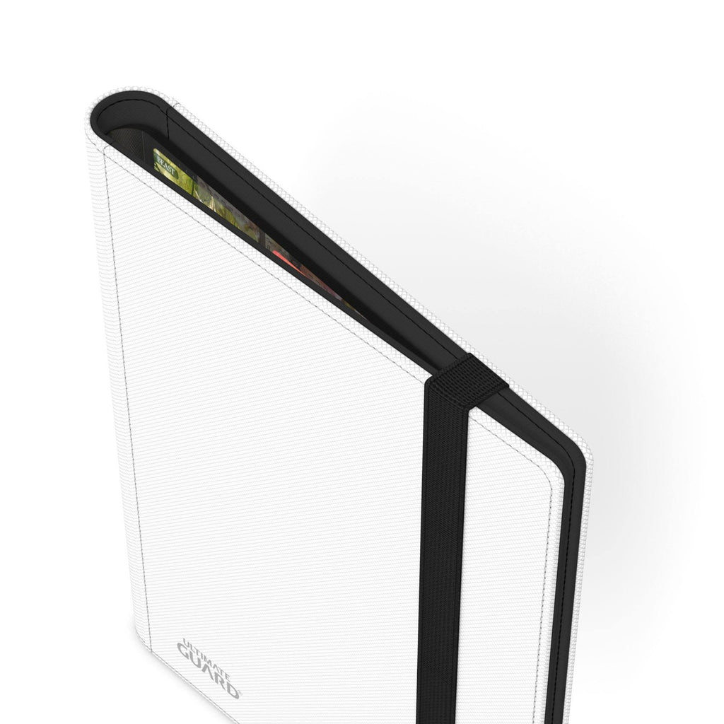 Product image Ultimate Guard Flexxfolio 360 18-Pocket Xenoskin - White