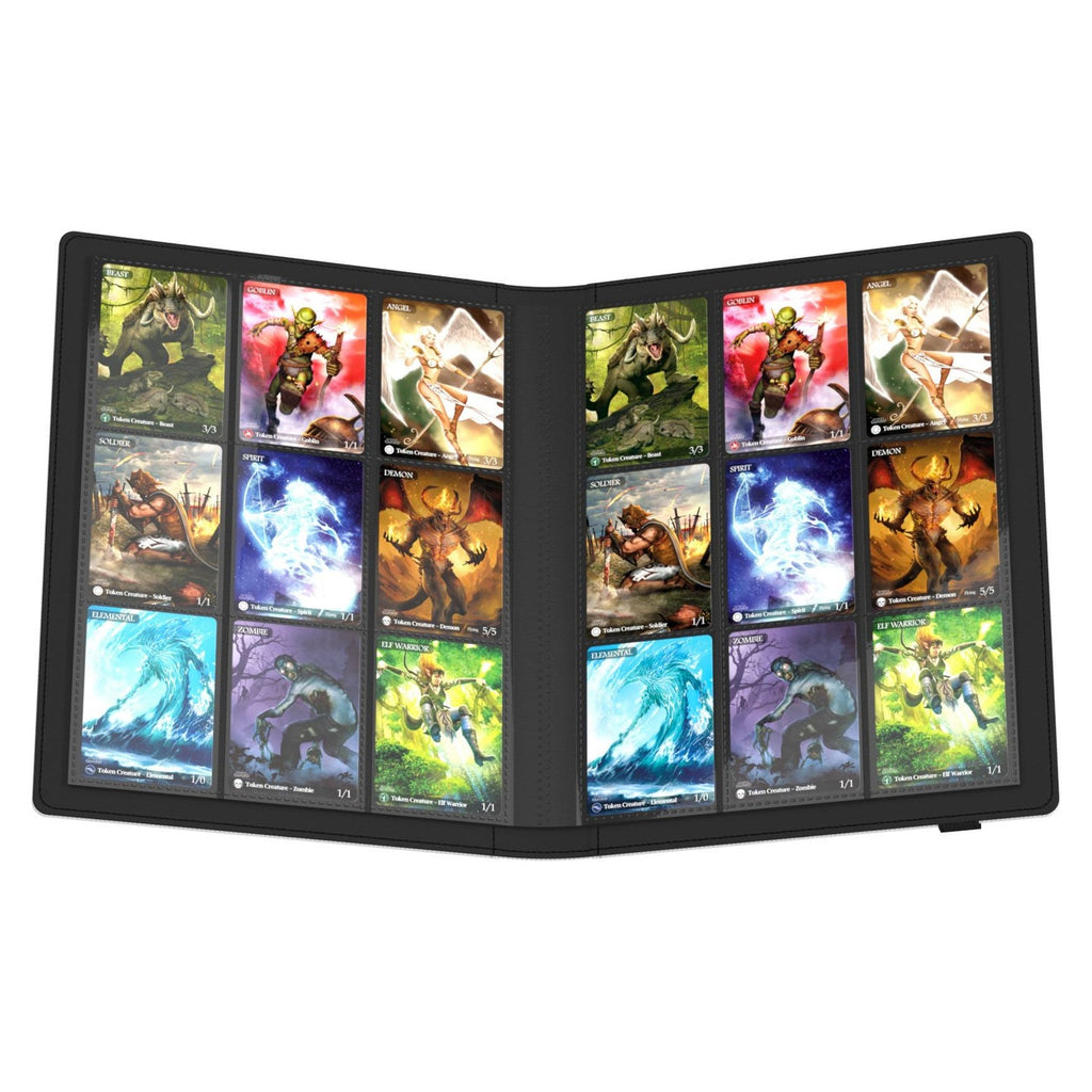Product image Ultimate Guard Flexxfolio 360 18-Pocket Xenoskin - White