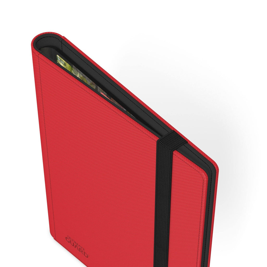 Product image Ultimate Guard Flexxfolio 360 18-Pocket Xenoskin - Red