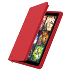 Product image Ultimate Guard Zipfolio 360 18-Pocket Xenoskin - Red