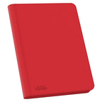 Product image Ultimate Guard Zipfolio 360 18-Pocket Xenoskin - Red