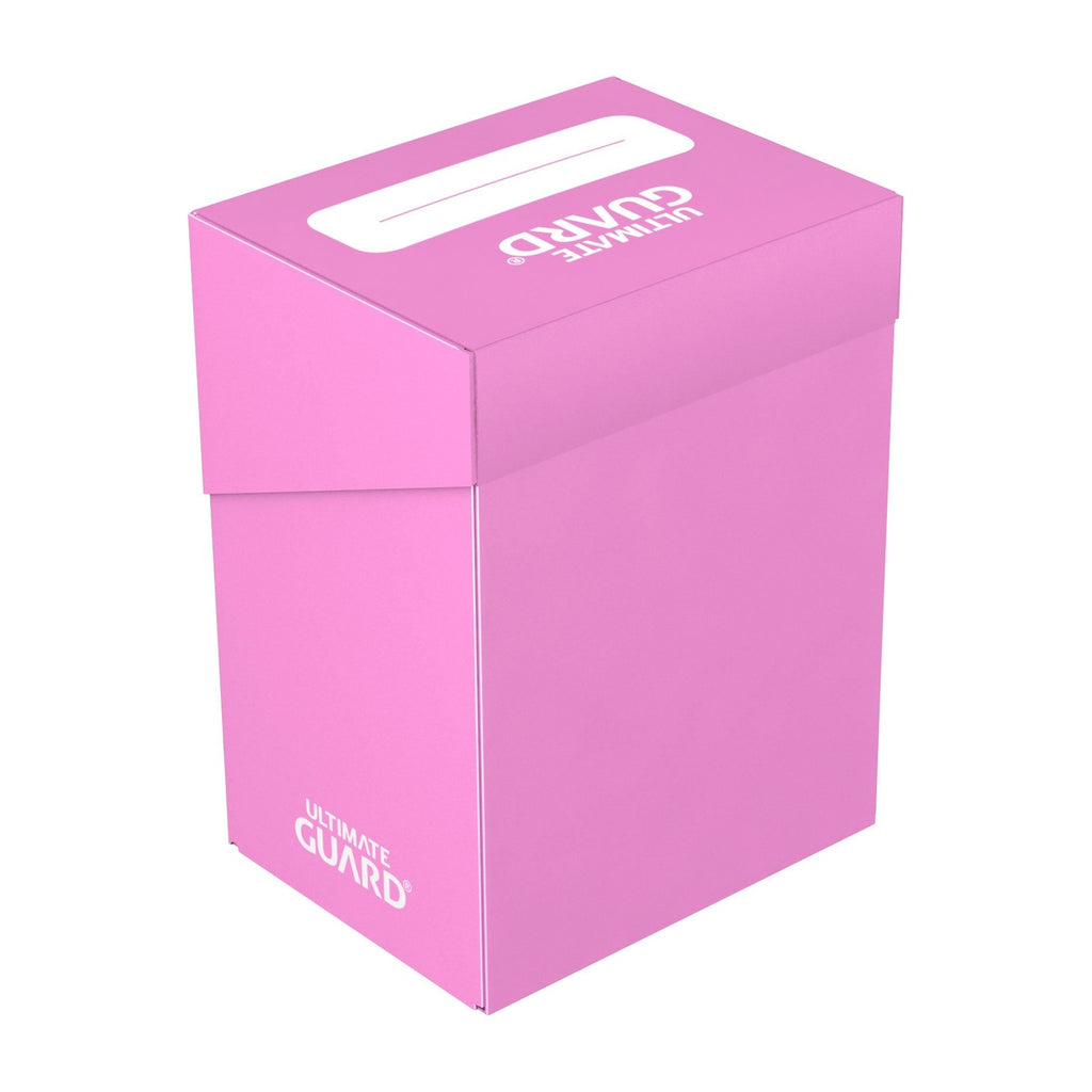 Product image Ultimate Guard Deck Case 80+ - Pink