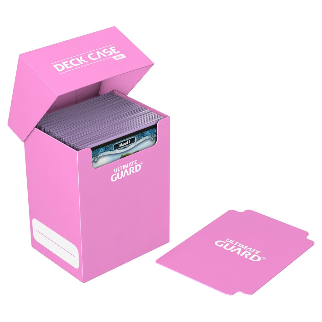 Product image Ultimate Guard Deck Case 80+ - Pink