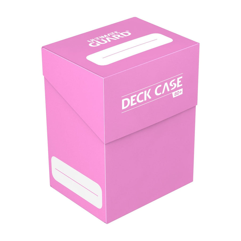 Product image Ultimate Guard Deck Case 80+ - Pink