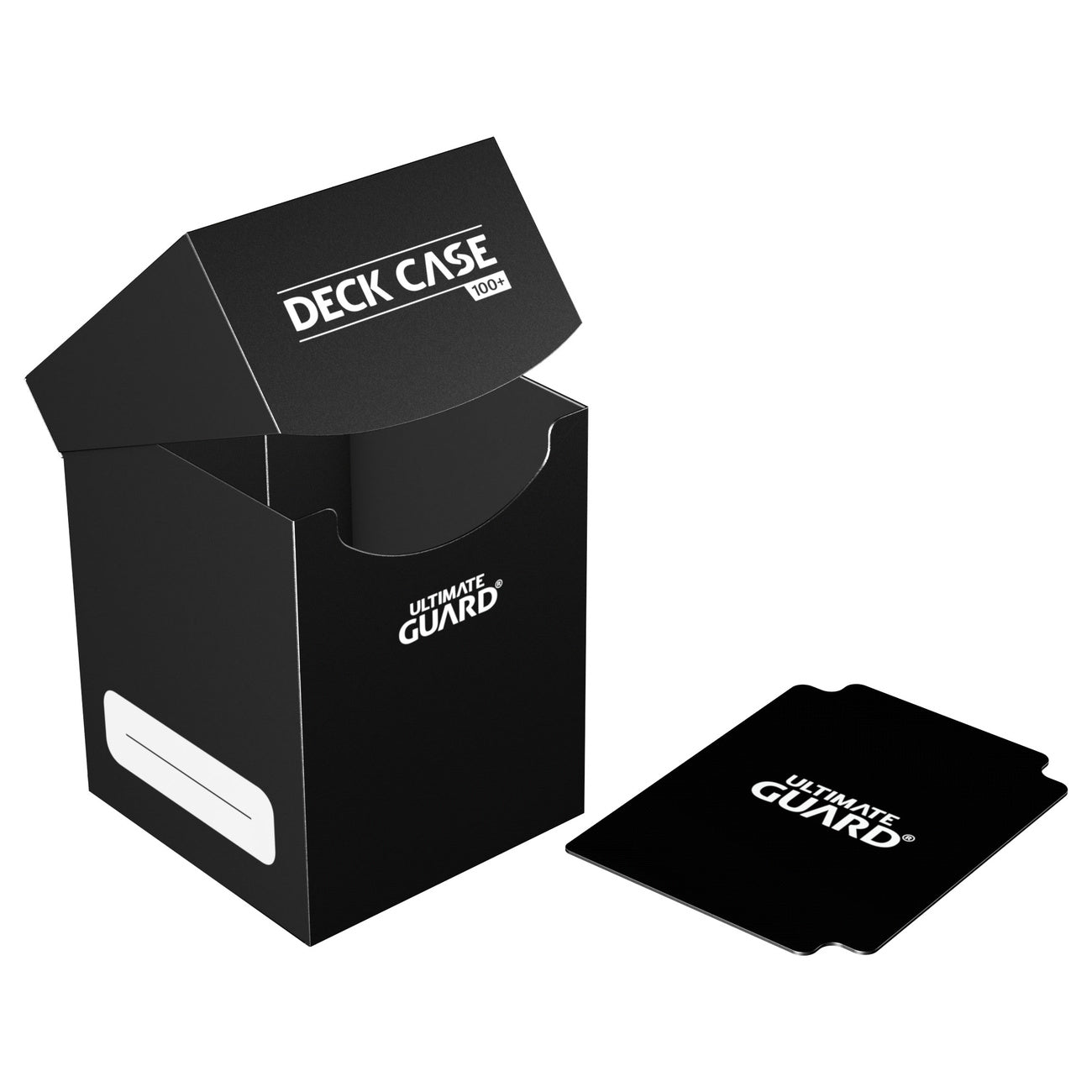 Product image Ultimate Guard Deck Case 100+ - Black