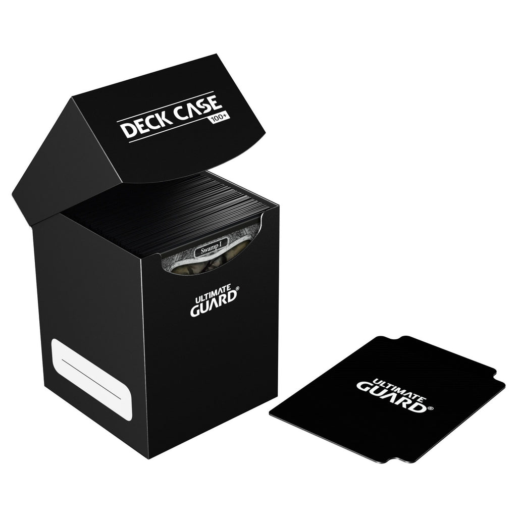 Product image Ultimate Guard Deck Case 100+ - Black