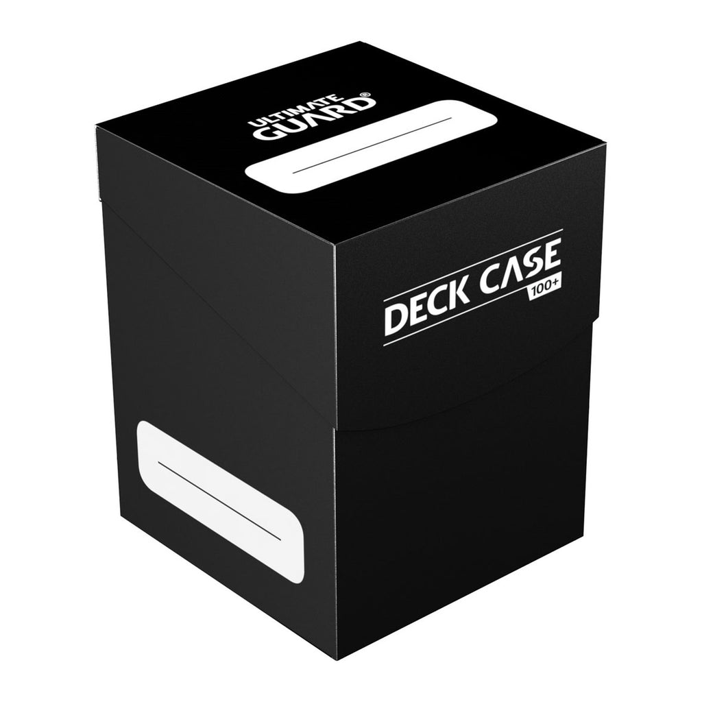 Product image Ultimate Guard Deck Case 100+ - Black