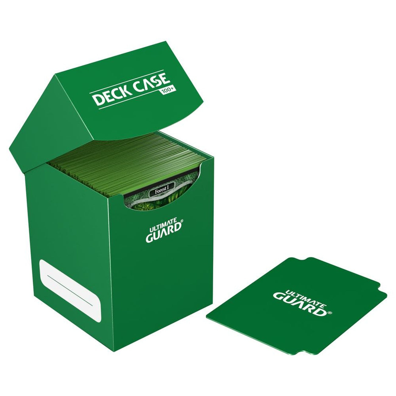 Product image Ultimate Guard Deck Case 100+ - Green