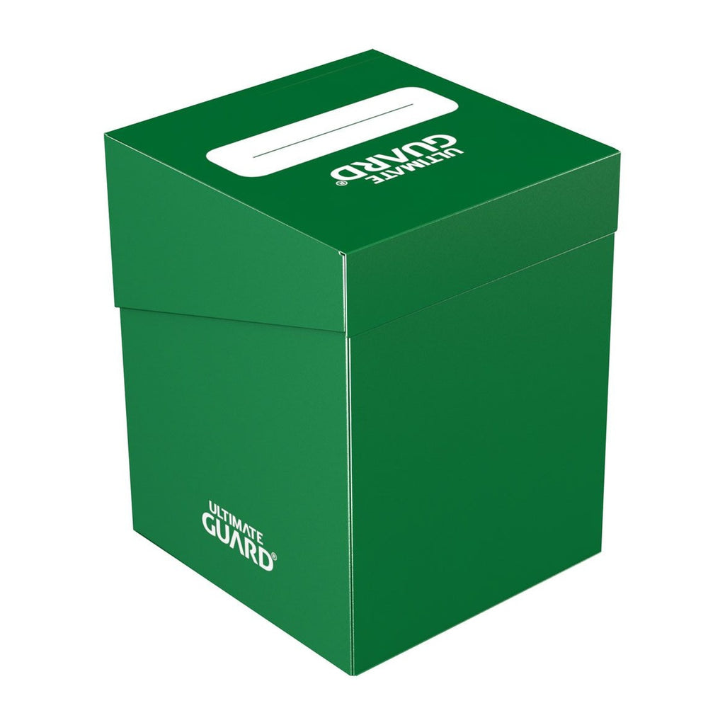 Product image Ultimate Guard Deck Case 100+ - Green
