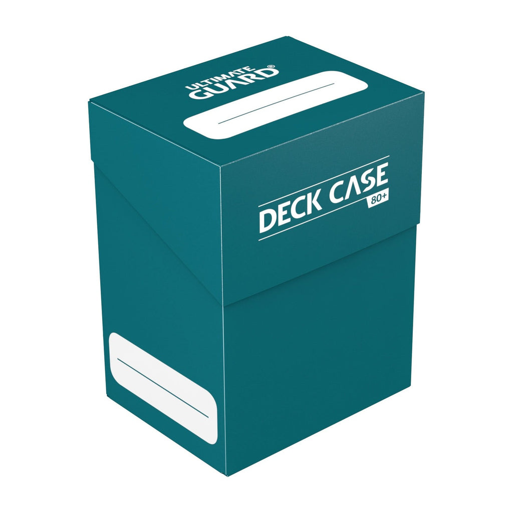 Product image Ultimate Guard Deck Case 80+ - Petrol
