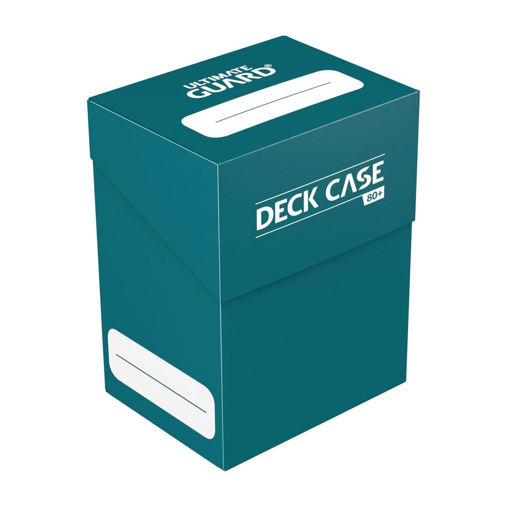Product image Ultimate Guard Deck Case 80+ - Petrol