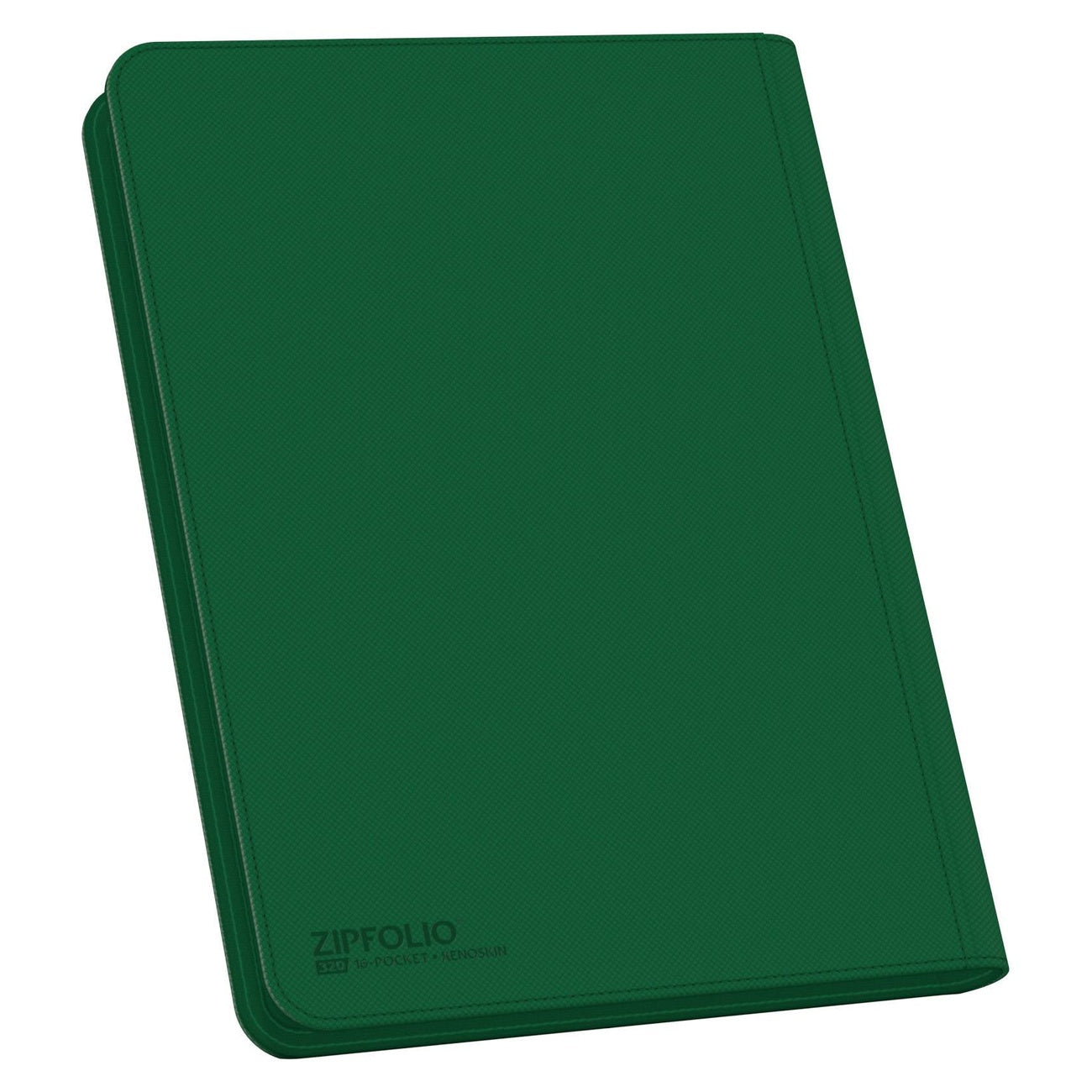 Product image Ultimate Guard Zipfolio 320 16-Pocket Xenoskin - Green