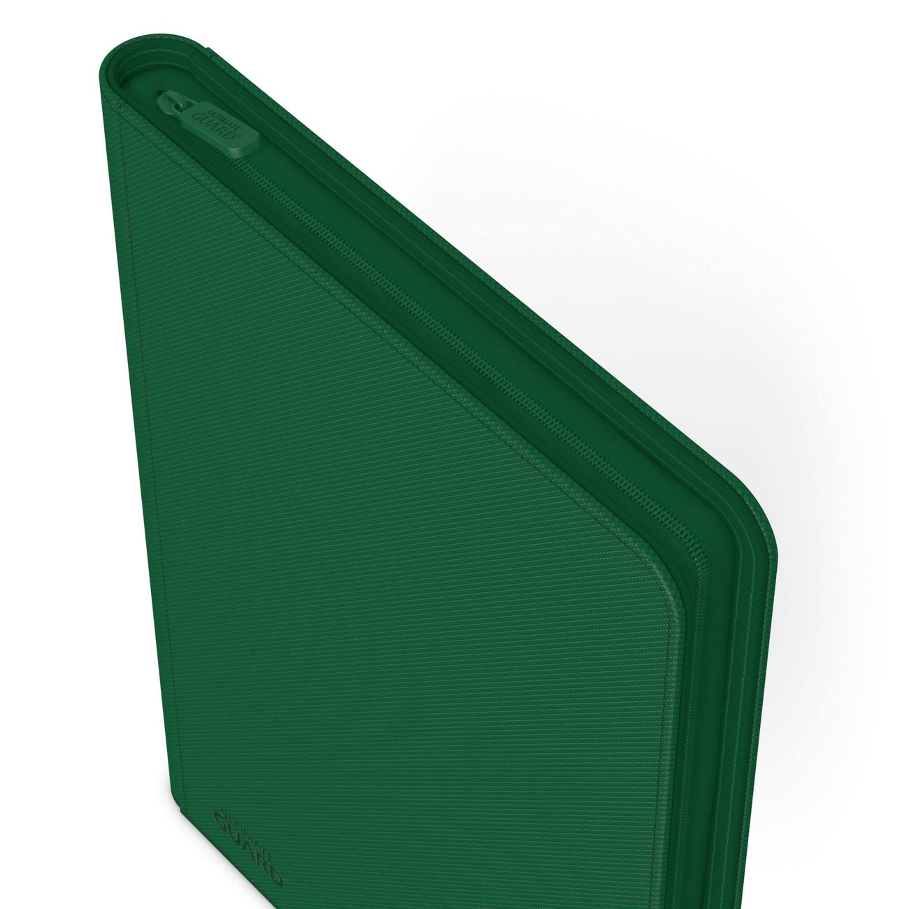 Product image Ultimate Guard Zipfolio 320 16-Pocket Xenoskin - Green