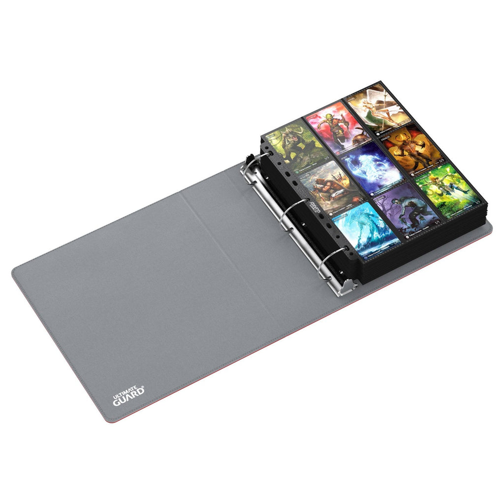 Product image Ultimate Guard Collector's Album Xenoskin Regular - Red