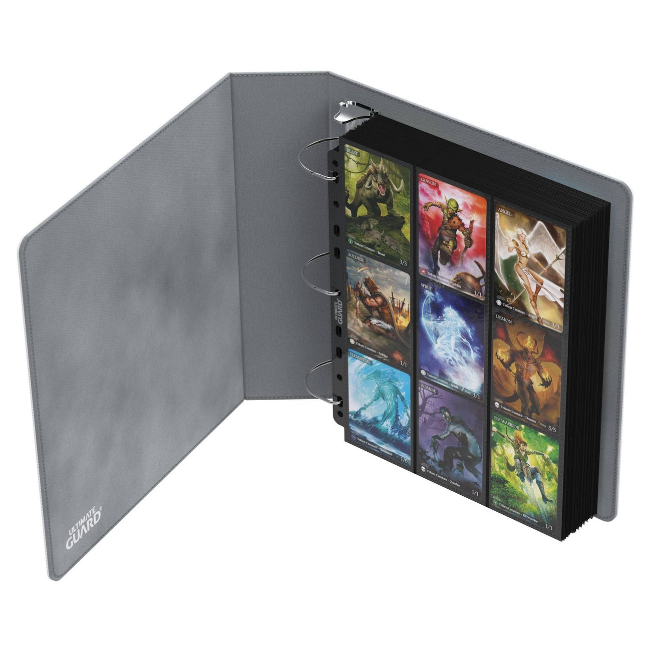 Product image Ultimate Guard Collector's Album Xenoskin Regular - White