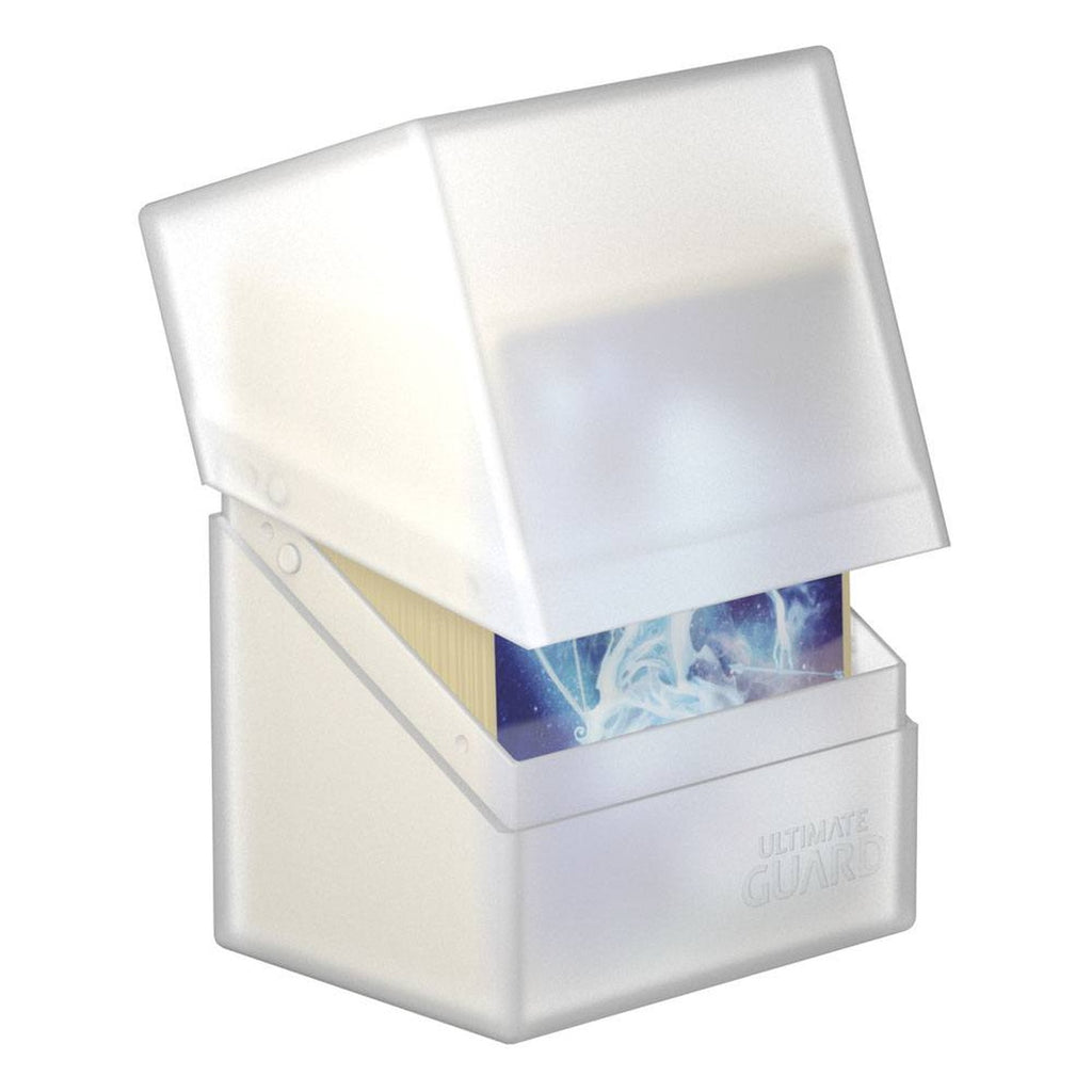 Product image Ultimate Guard Boulder 80+ - Frosted