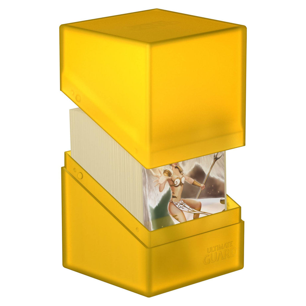 Product image Ultimate Guard Boulder 100+ - Amber