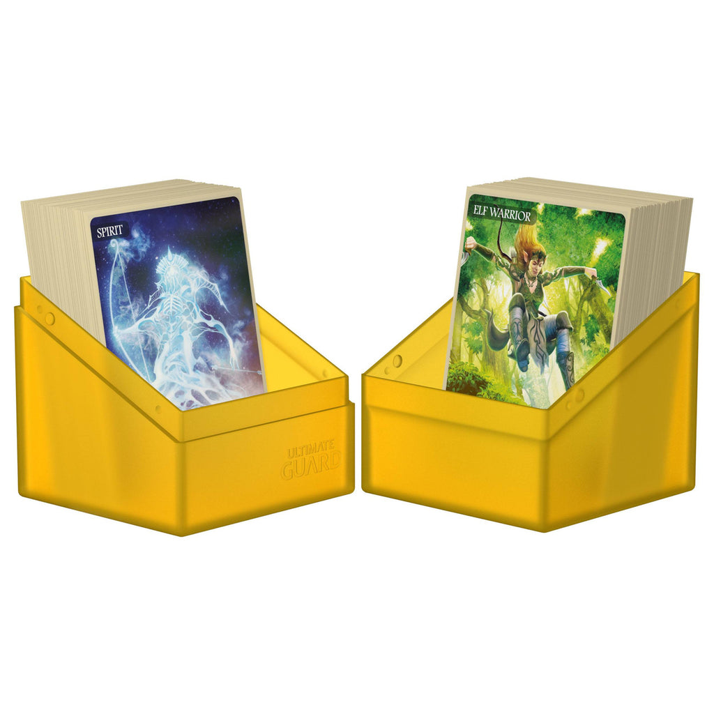 Product image Ultimate Guard Boulder 100+ - Amber