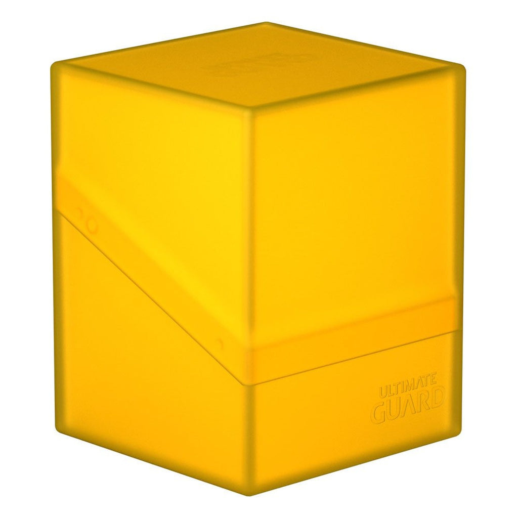 Product image Ultimate Guard Boulder 100+ - Amber