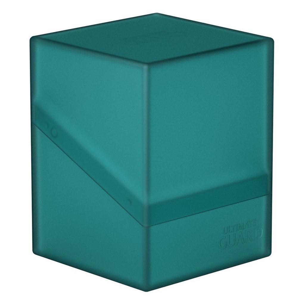 Product image Ultimate Guard Boulder 100+ - Malachite
