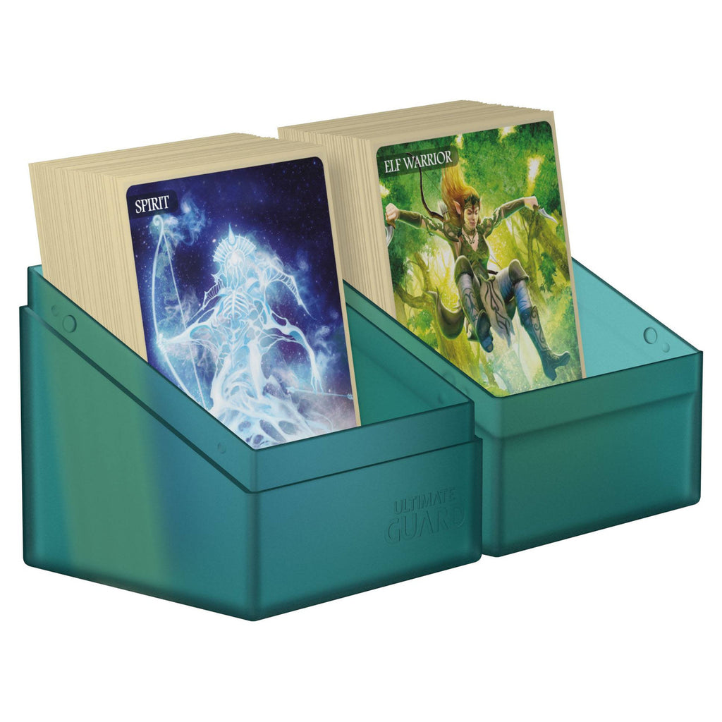 Product image Ultimate Guard Boulder 100+ - Malachite