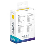 Product image Ultimate Guard Cortex Sleeves Matte Standard Size (100) - Yellow