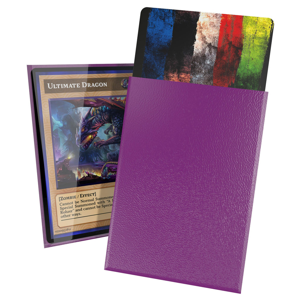 Product image Ultimate Guard Cortex Sleeves Japanese Size (60) - Purple